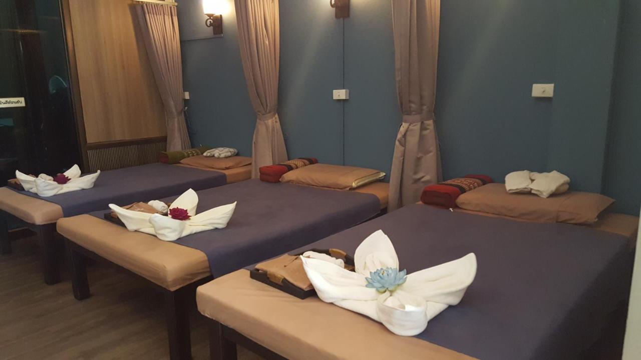Gems Park Don Mueang Airport And Bts Hotel Bangkok Eksteriør billede