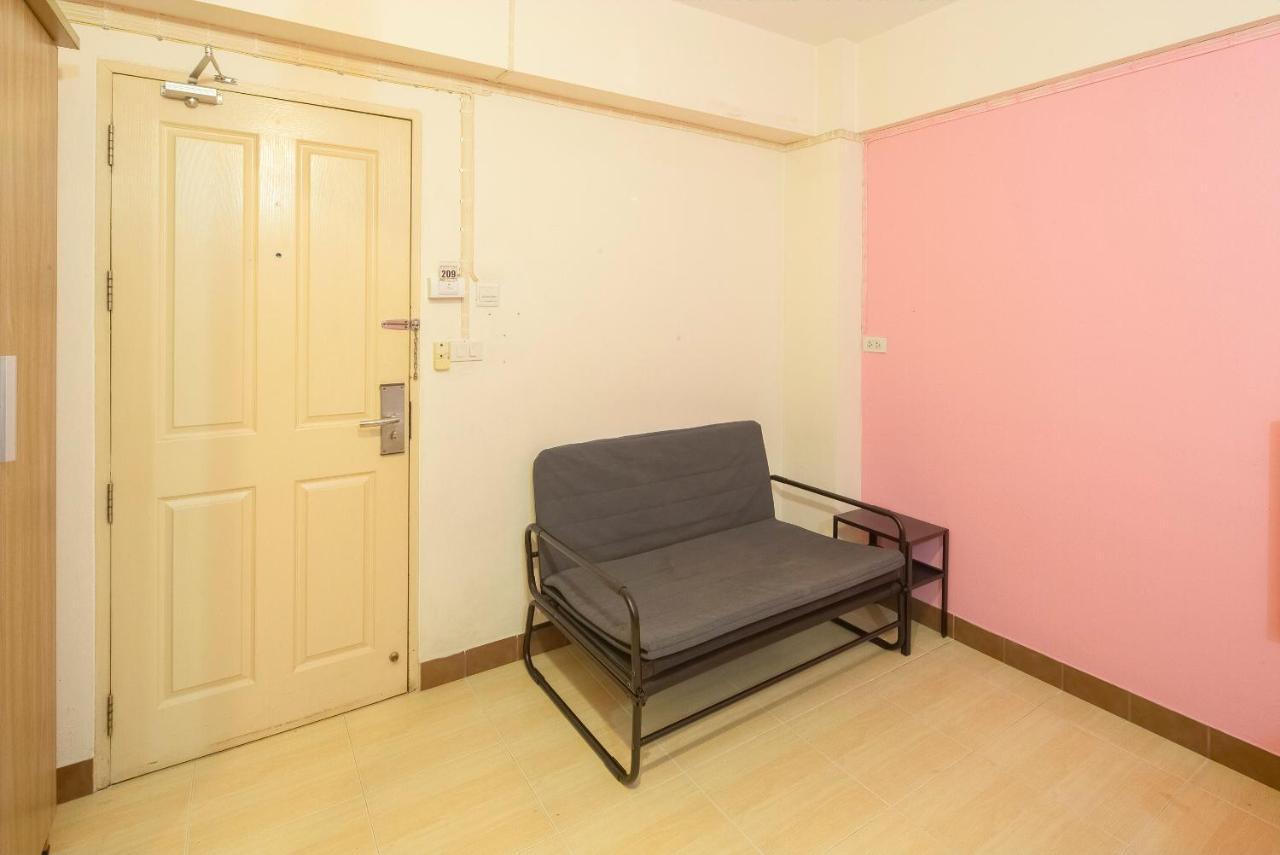 Gems Park Don Mueang Airport And Bts Hotel Bangkok Eksteriør billede
