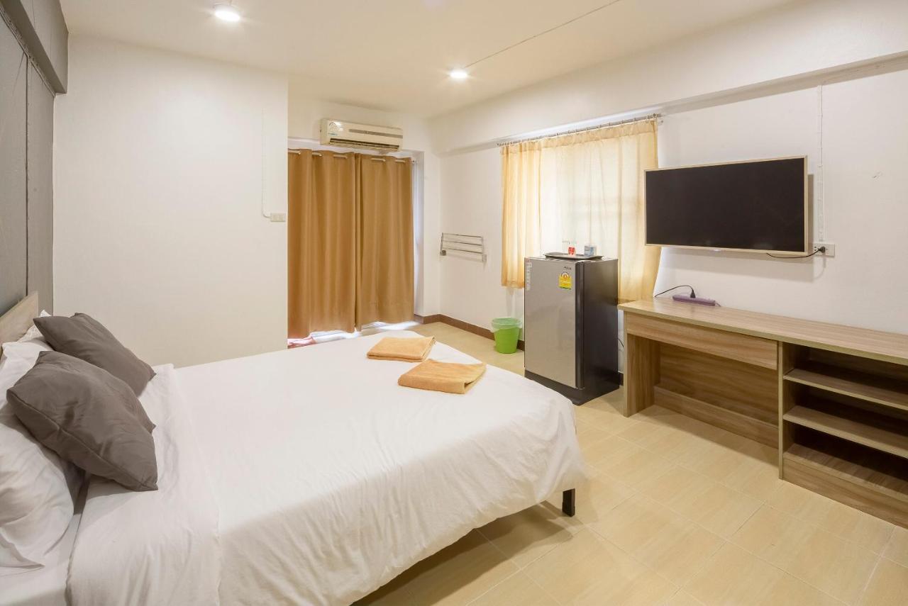 Gems Park Don Mueang Airport And Bts Hotel Bangkok Eksteriør billede