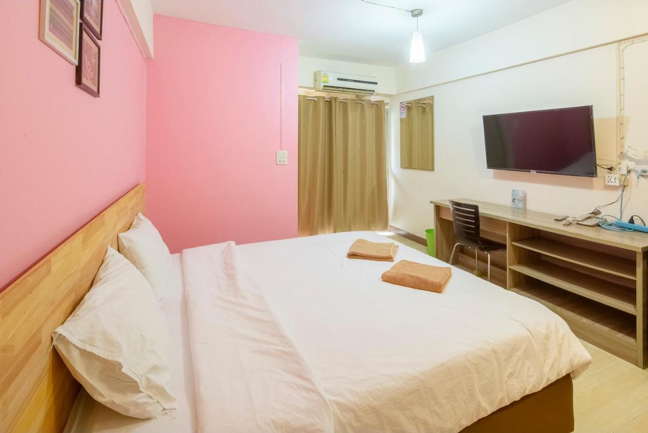 Gems Park Don Mueang Airport And Bts Hotel Bangkok Eksteriør billede