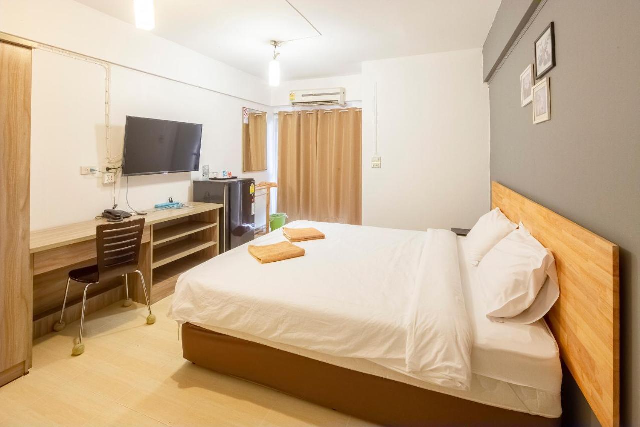 Gems Park Don Mueang Airport And Bts Hotel Bangkok Eksteriør billede