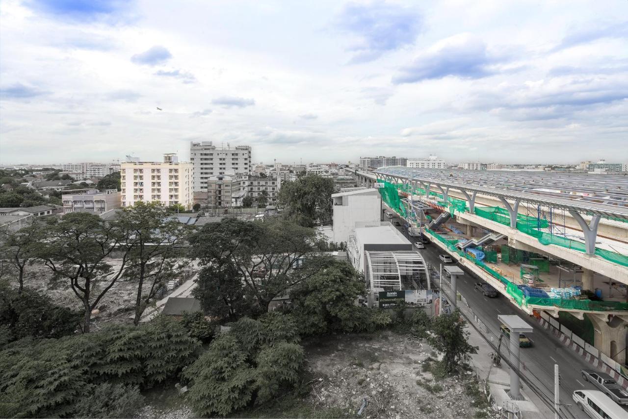 Gems Park Don Mueang Airport And Bts Hotel Bangkok Eksteriør billede