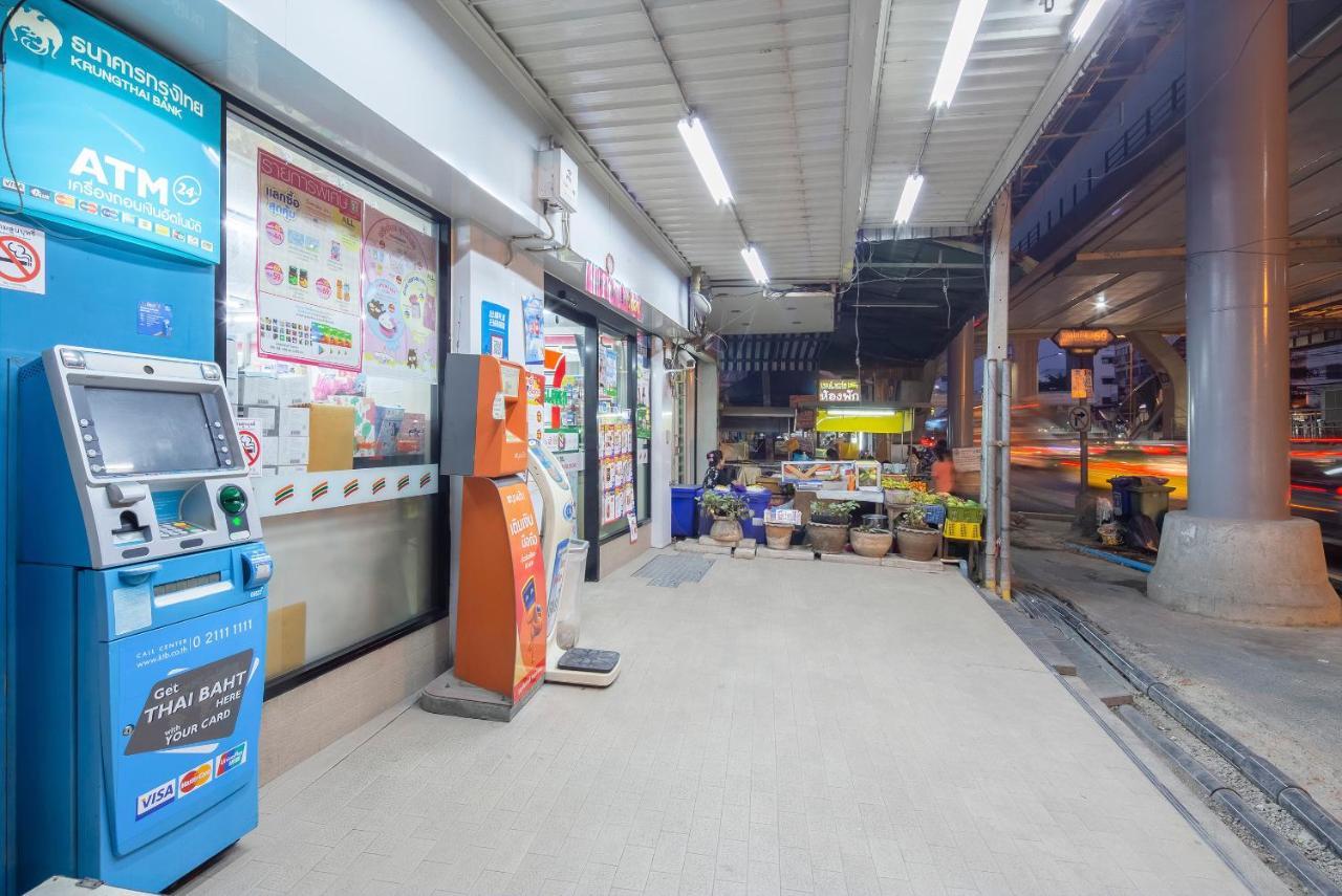 Gems Park Don Mueang Airport And Bts Hotel Bangkok Eksteriør billede