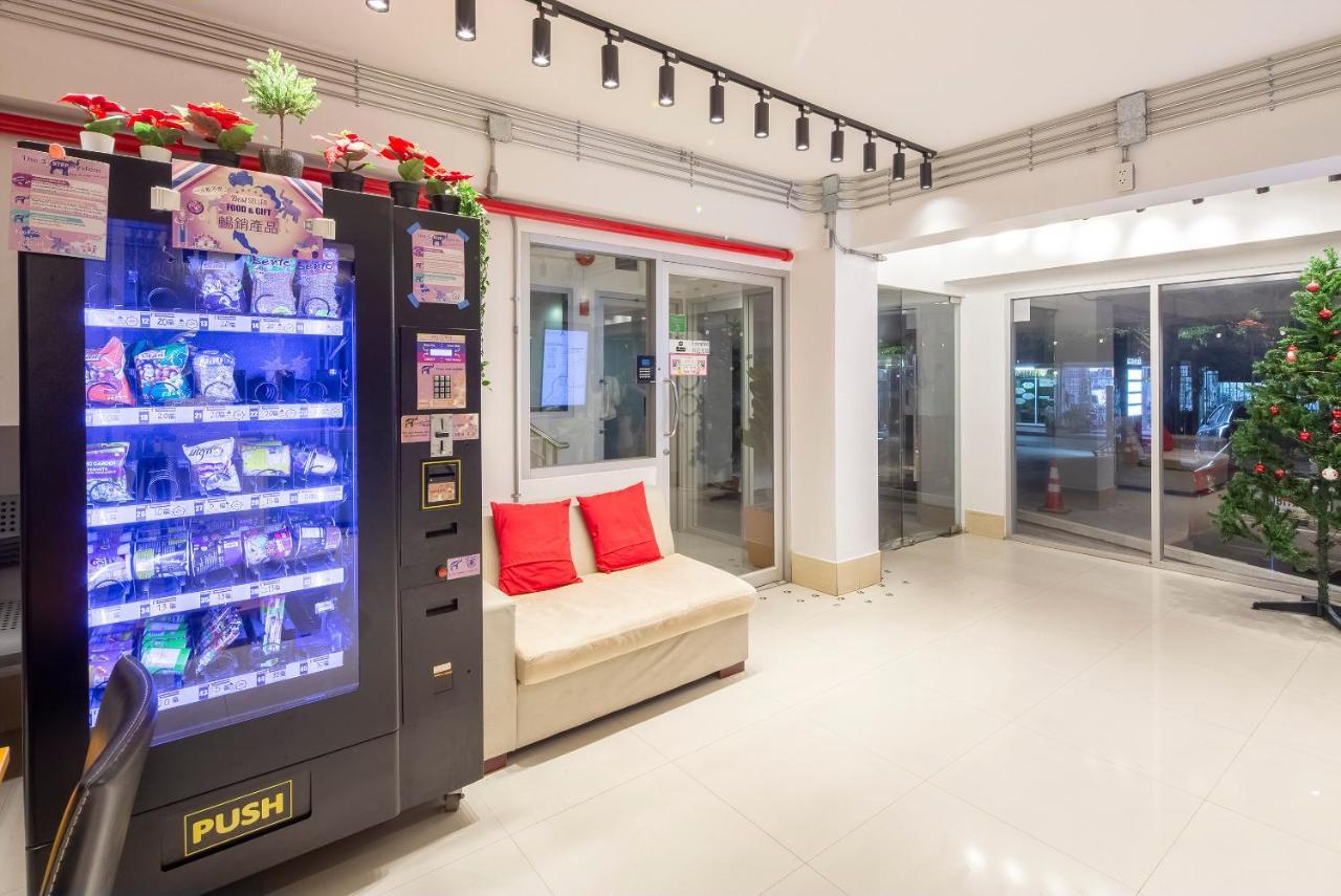 Gems Park Don Mueang Airport And Bts Hotel Bangkok Eksteriør billede