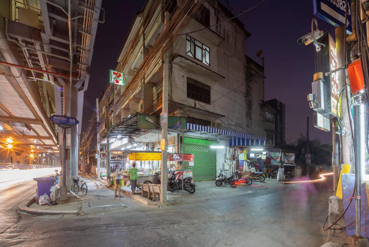 Gems Park Don Mueang Airport And Bts Hotel Bangkok Eksteriør billede