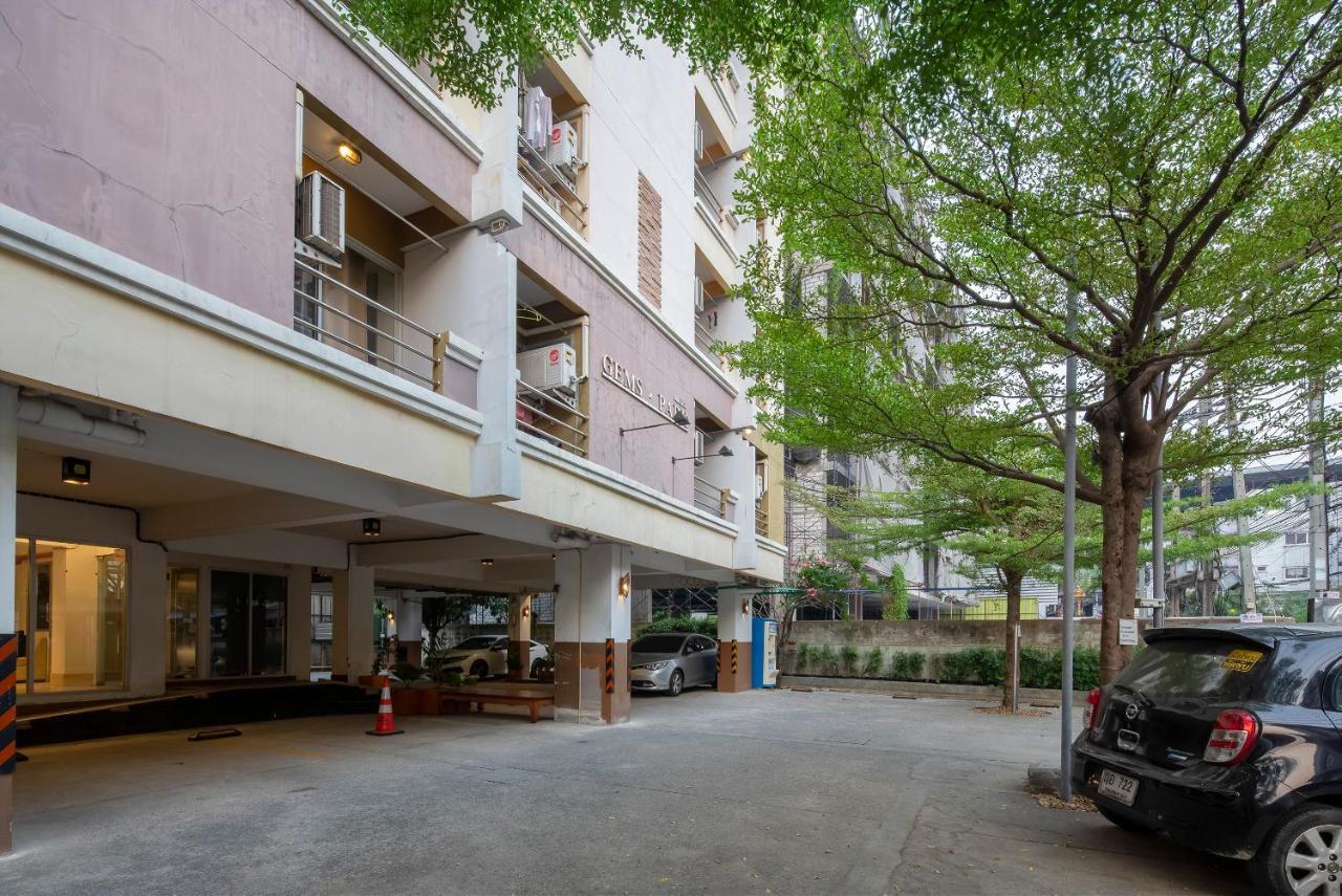Gems Park Don Mueang Airport And Bts Hotel Bangkok Eksteriør billede