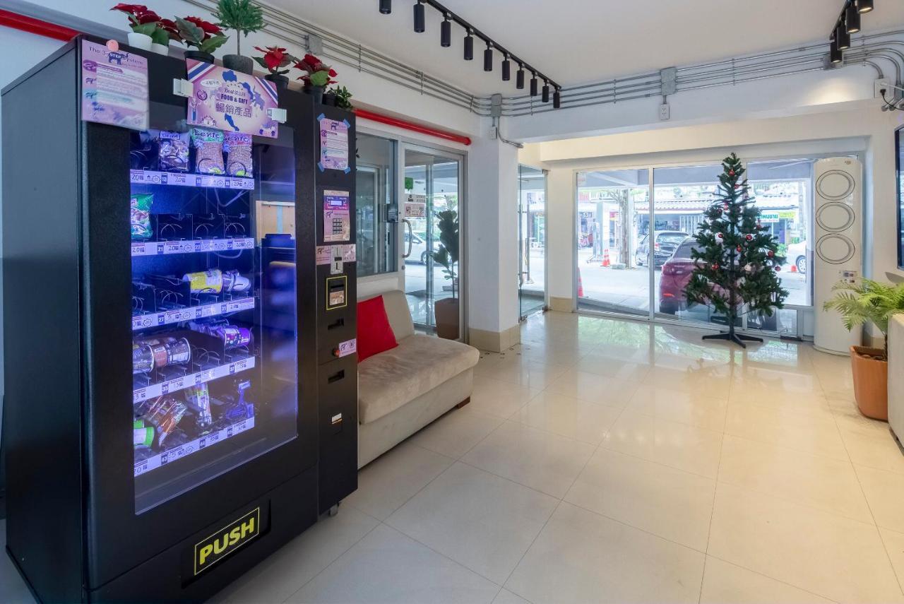 Gems Park Don Mueang Airport And Bts Hotel Bangkok Eksteriør billede